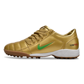 Nike Total 90 III TF Gold Kids' Soccer Cleats